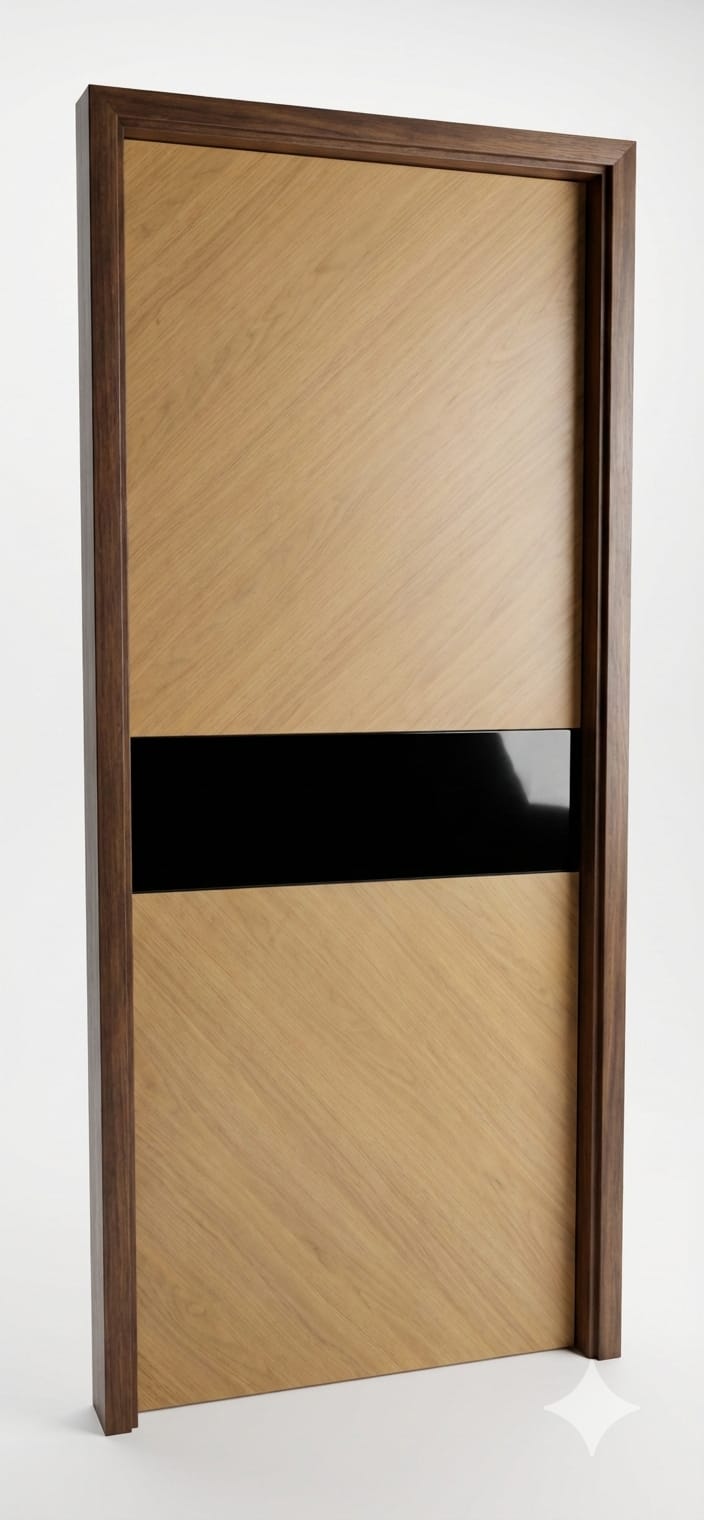 Laminated Flush Door